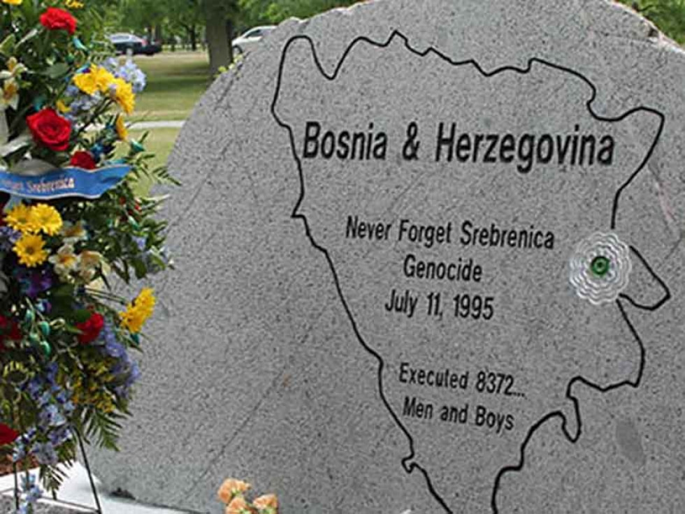 The Srebrenica massacre - Genocide and the failure of UN ...